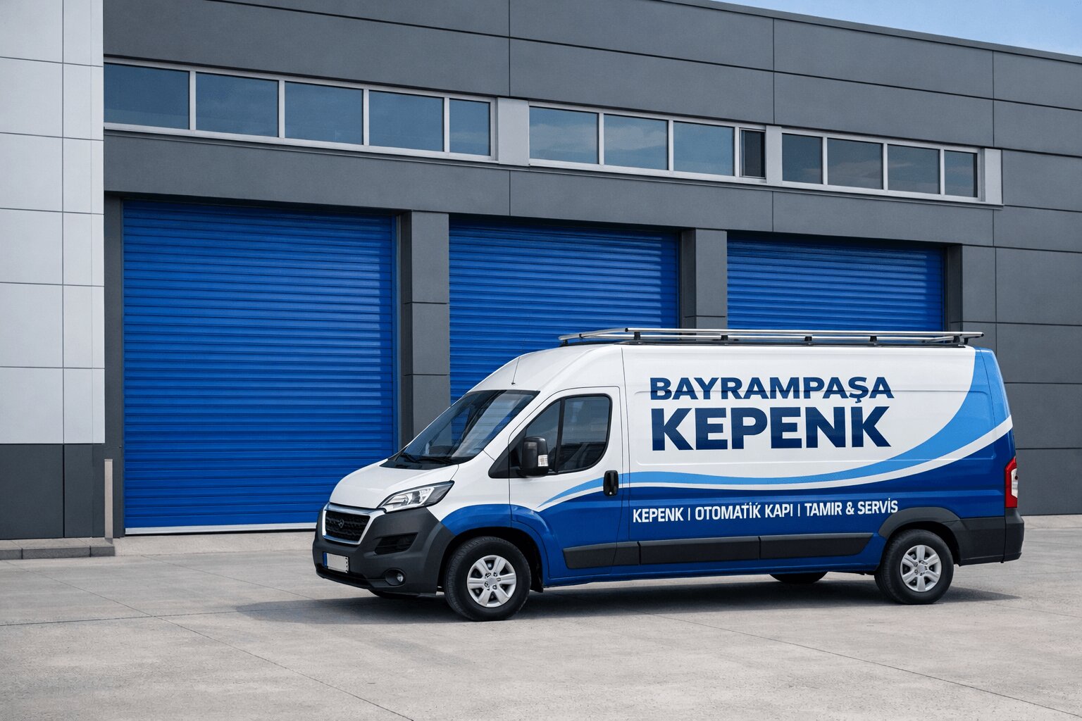 Bayrampaşa otomatik kepenk tamiri hizmeti