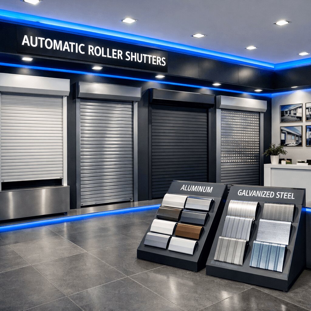 Otomatik kepenk fiyatları ve modelleri